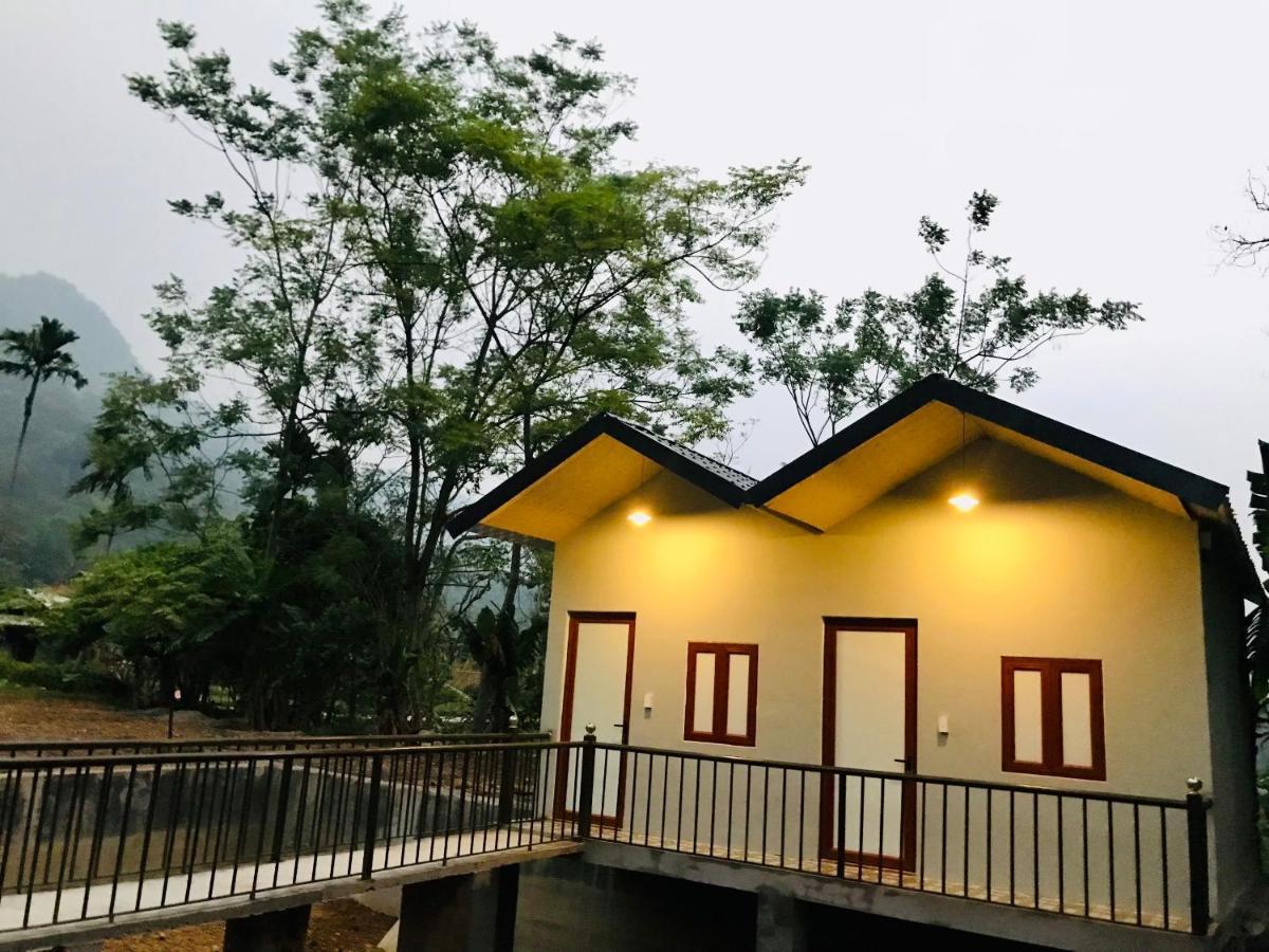 Tay Farmhouse Хазянг Экстерьер фото