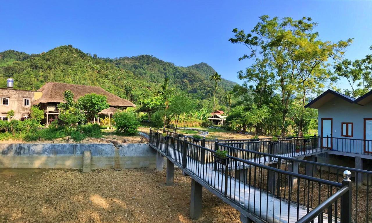 Tay Farmhouse Хазянг Экстерьер фото