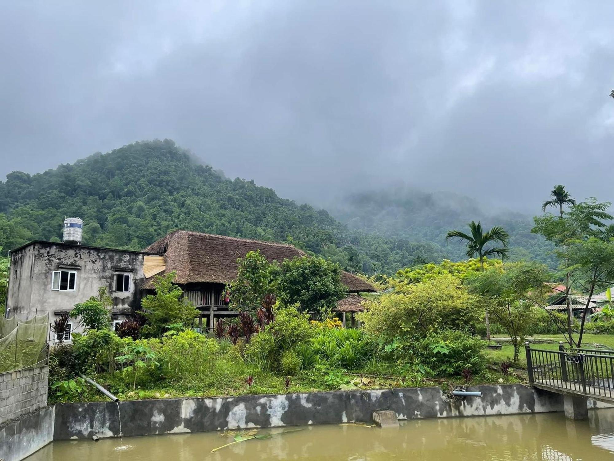 Tay Farmhouse Хазянг Экстерьер фото