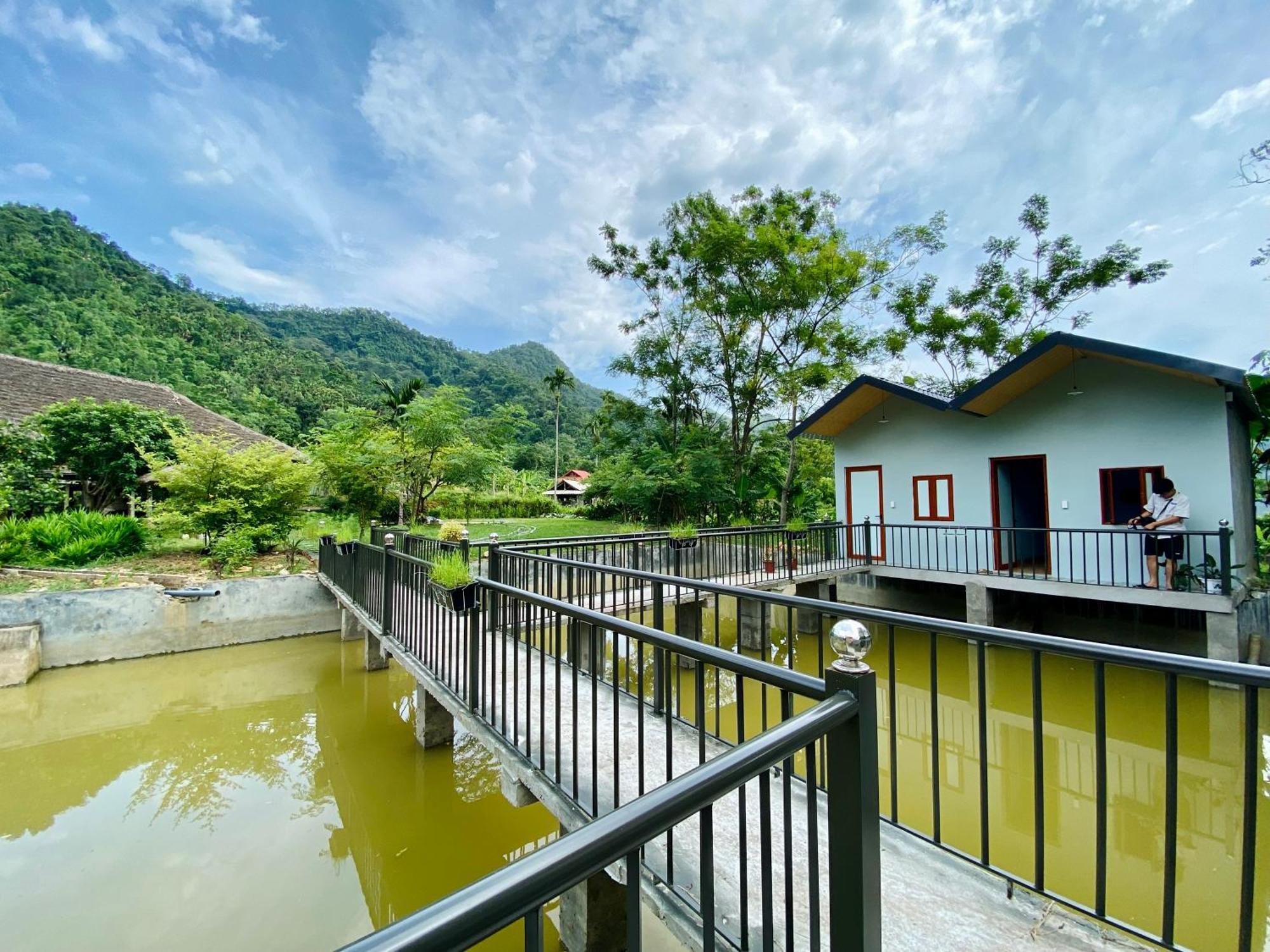 Tay Farmhouse Хазянг Экстерьер фото